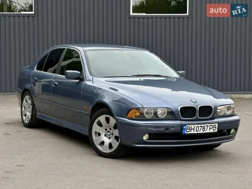 Авто BMW 5 Series 2001 № 7771593