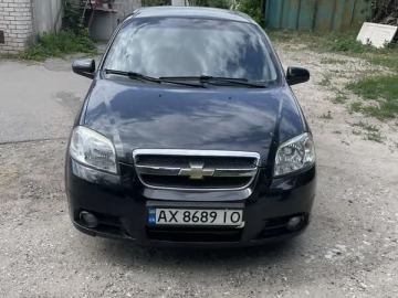 Авто Chevrolet Aveo 2011 № 7771594