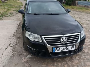 Авто Volkswagen Passat 2008 № 7771596