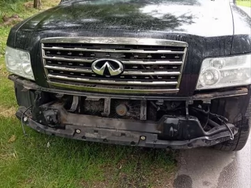 Авто Infiniti Qx56 2007 № 7771599