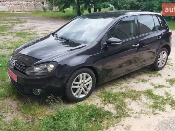 Авто Volkswagen Golf 2009 № 7771602
