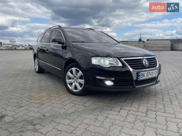 Авто Volkswagen Passat 2006 № 7771604