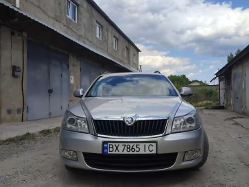 Авто Skoda Octavia 2008 № 7771606