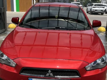 Авто Mitsubishi Lancer 2007 № 7771607
