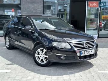 Авто Volkswagen Passat 2006 № 7771608