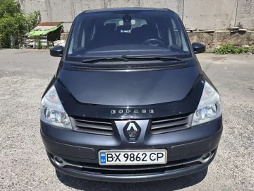 Авто Renault Espace 2008 № 7771609