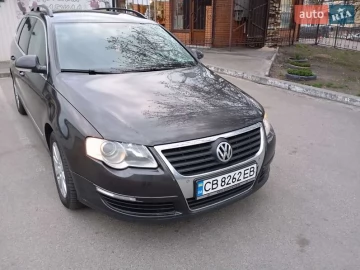 Авто Volkswagen Passat 2008 № 7771610