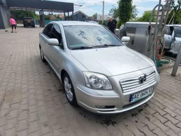 Авто Toyota Avensis 2003 № 7771611