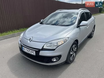 Авто Renault Megane 2013 № 7771612