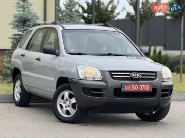Авто KIA Sportage 2007 № 7771614