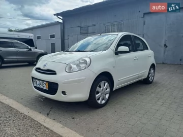 Авто Nissan Micra 2011 № 7771616