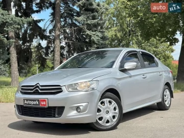 Авто Citroen C-Elysee 2016 № 7771617