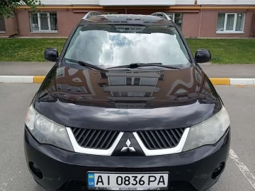 Авто Mitsubishi Outlander 2008 № 7771619