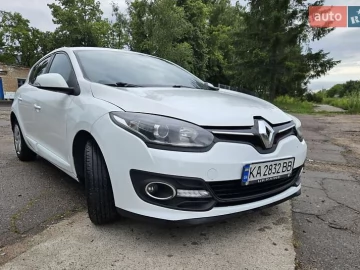 Авто Renault Megane 2015 № 7771620