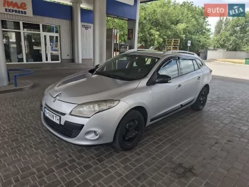 Авто Renault Megane 2012 № 7771621