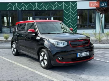 Авто KIA Soul Ev 2015 № 7771623