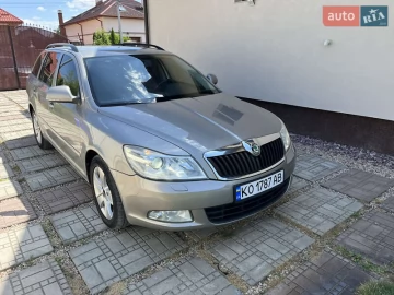 Авто Skoda Octavia 2012 № 7771624