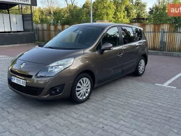 Авто Renault Grand Scenic 2009 № 7771626