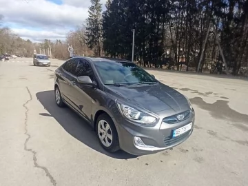 Авто Hyundai Accent 2014 № 7771629