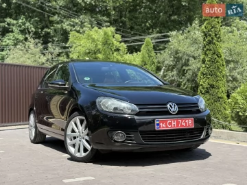 Авто Volkswagen Golf 2009 № 7771632