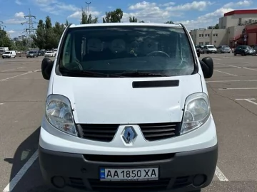 Авто Renault Trafic 2008 № 7771634