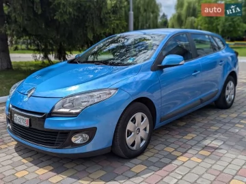 Авто Renault Megane 2013 № 7771635