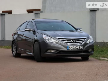 Авто Hyundai Sonata 2013 № 7771637