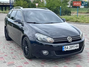 Авто Volkswagen Golf 2009 № 7771638