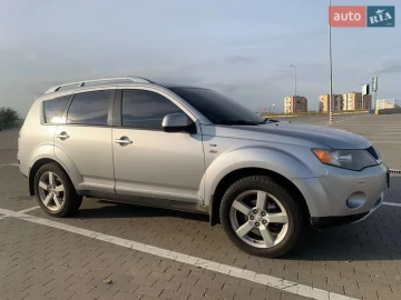 Авто Mitsubishi Outlander 2007 № 7771639