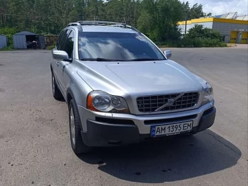 Авто Volvo Xc90 2006 № 7771641