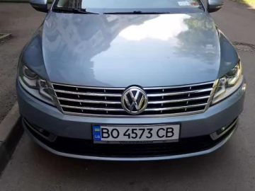 Авто Volkswagen Cc Passat Cc 2013 № 7771643