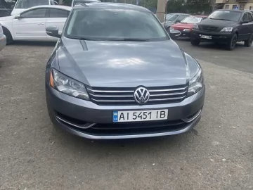Авто Volkswagen Passat 2013 № 7771644