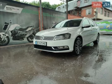 Авто Volkswagen Passat 2012 № 7771646