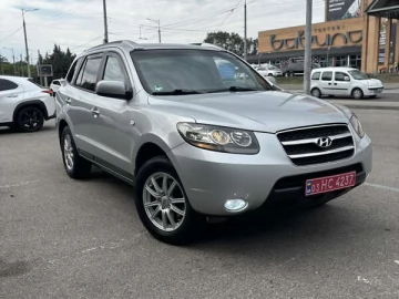 Авто Hyundai Santa Fe 2006 № 7771647