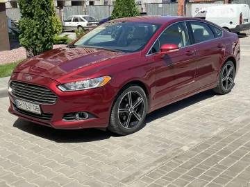 Авто Ford Fusion 2013 № 7771648