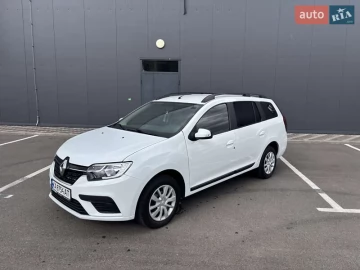 Авто Renault Logan Mcv 2020 № 7771650