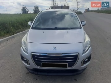 Авто Peugeot 3008 2014 № 7771651