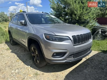 Авто Jeep Cherokee 2019 № 7771655