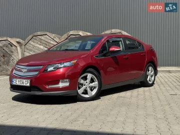 Авто Chevrolet Volt 2014 № 7771656