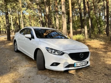 Авто Mazda 6 2014 № 7771657