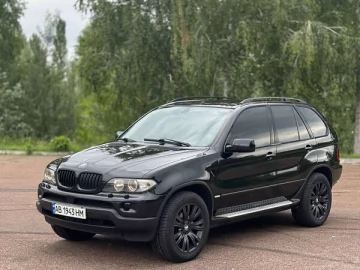 Авто BMW X5 2005 № 7771660