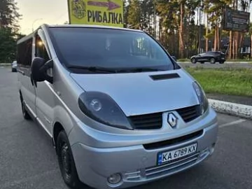 Авто Renault Trafic 2010 № 7771661