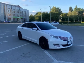 Авто Lincoln Mkz 2015 № 7771668
