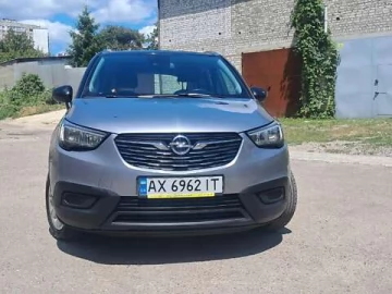 Авто Opel Crossland X 2020 № 7771669