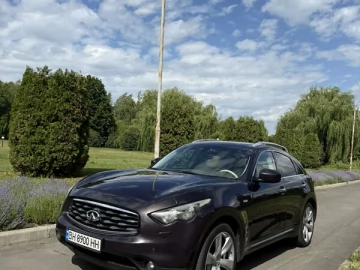 Авто Infiniti Fx 30 2011 № 7771675