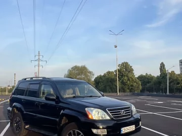 Авто Lexus Gx 2006 № 7771676