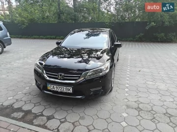 Авто Honda Accord 2013 № 7771677