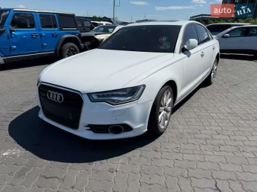 Авто Audi A6 2013 № 7771678