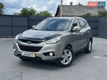 Авто Hyundai Ix35 2011 № 7771685
