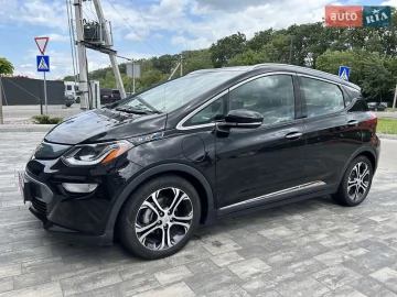 Авто Chevrolet Bolt Ev 2018 № 7771686